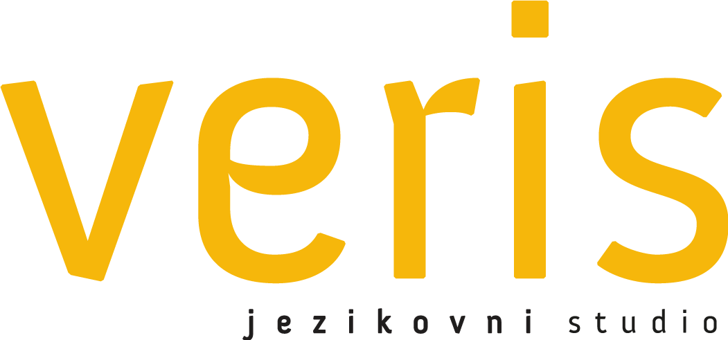 Veris - Jezikovni studio